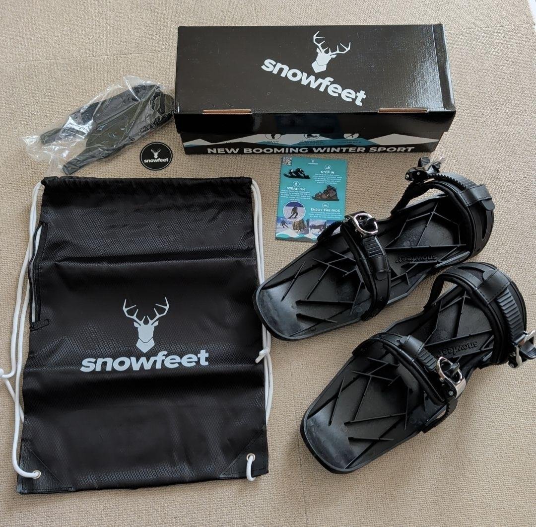 【正規品】feet スノーフィート