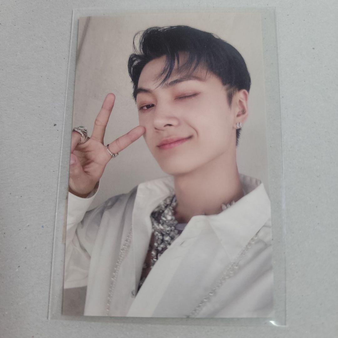 ENHYPEN ジェイ 定め ラキドロ トレカ Weverse