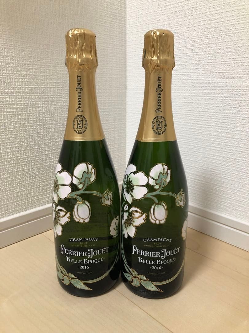 ペリエ　ジュエ　ベルエポック　2016 2本セット
