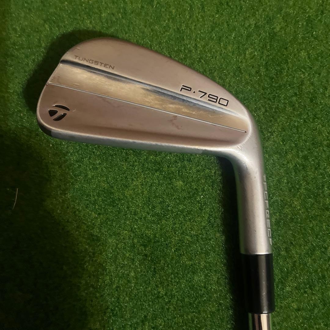 テーラーメイド P790(2023) 6-PW 5本 モーダス105S