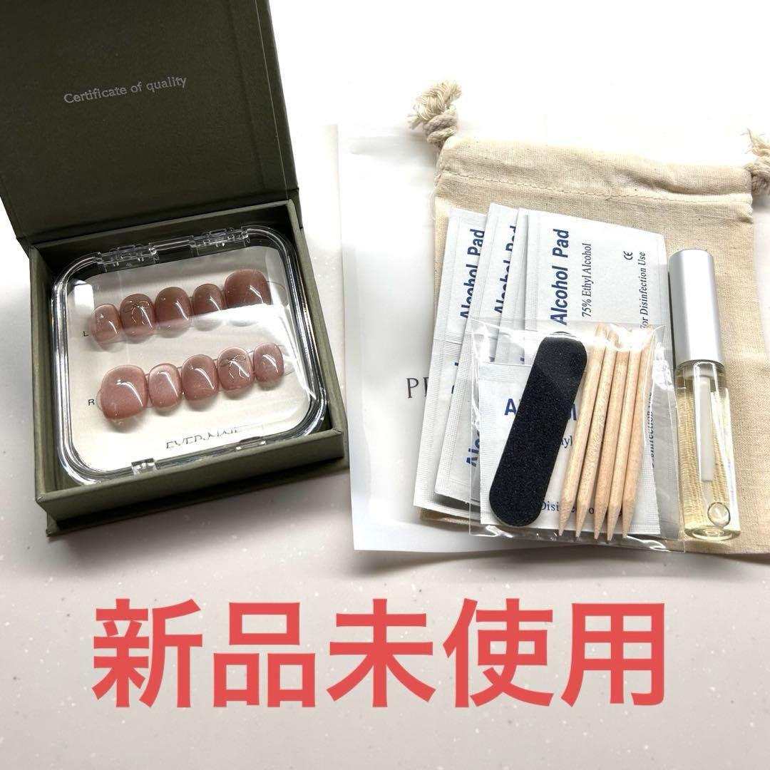 エバーネイル　EVERNAIL ネイルチップ