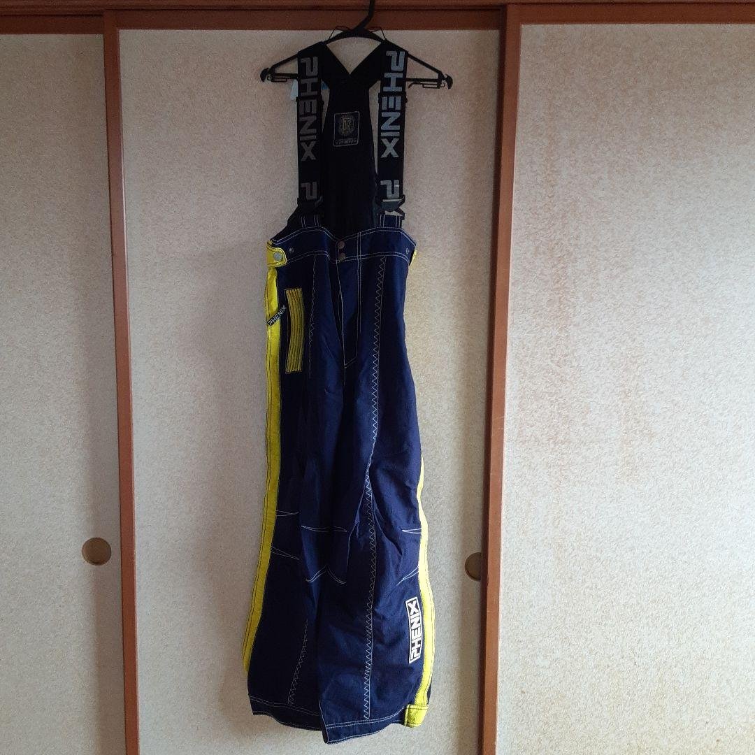 PHENIX スキーウェアセットアップ Yamaha Ski Team