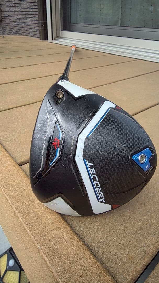 コブラ エアロジェット ドライバー 10.5° シャフトS