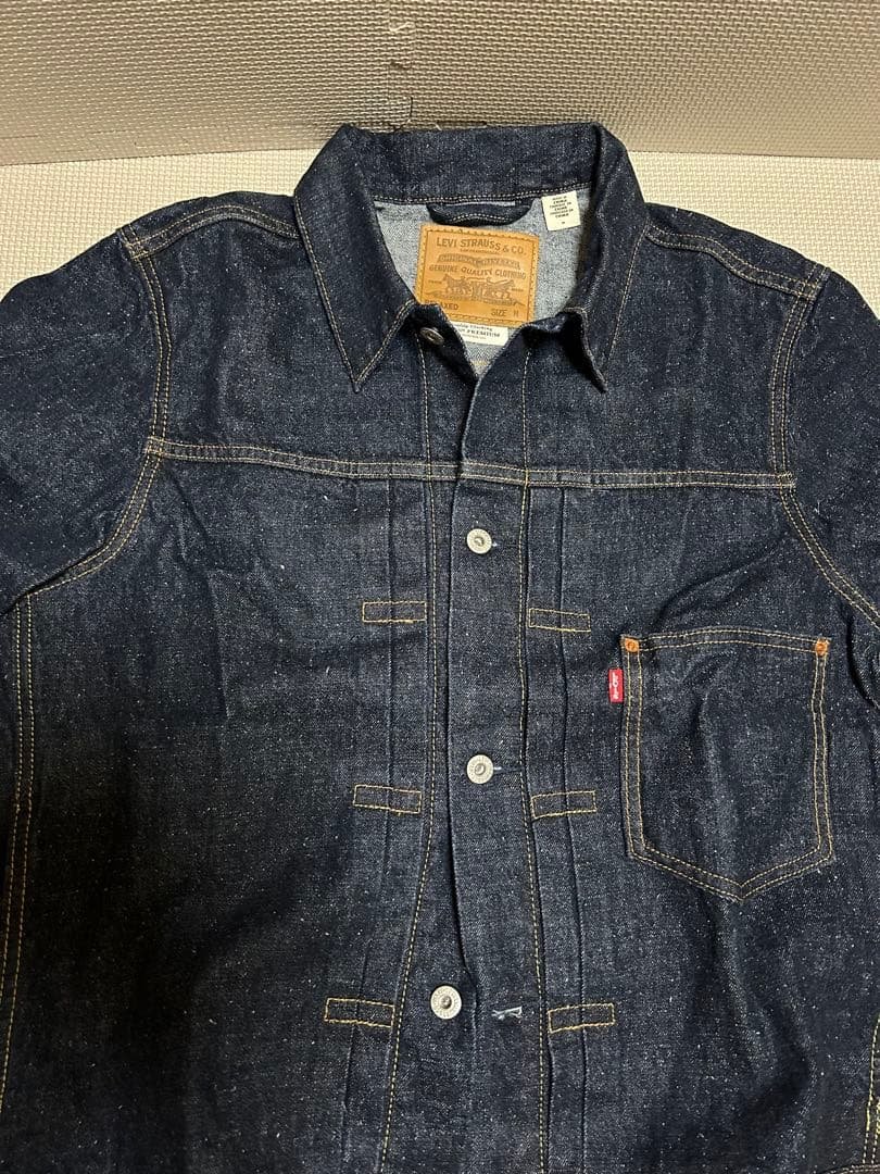 Levi’s TYPE I デニムジャケット　1st 大戦モデルタイプ