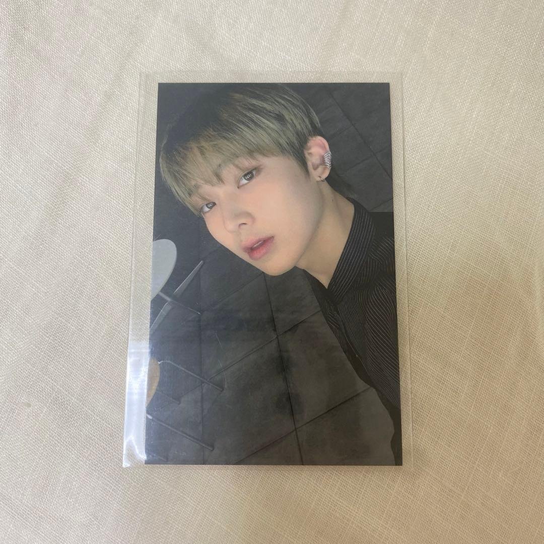 enhypen ソヌ　トレカ　ラキドロ