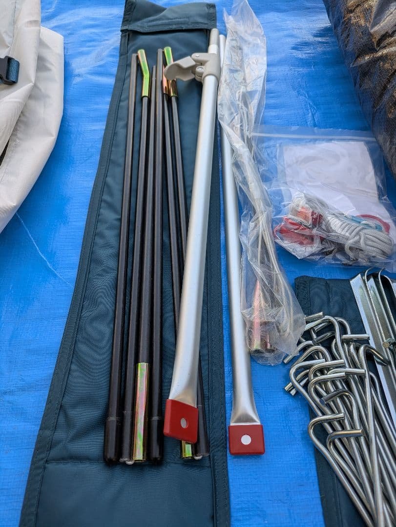 Quechua ケシュア AIR SECONDS4.1