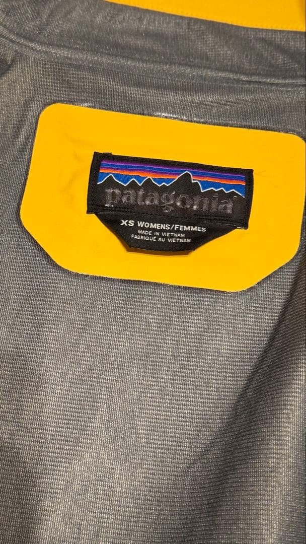 美品 パタゴニア アントラックドジャケット レディースXSサイズ