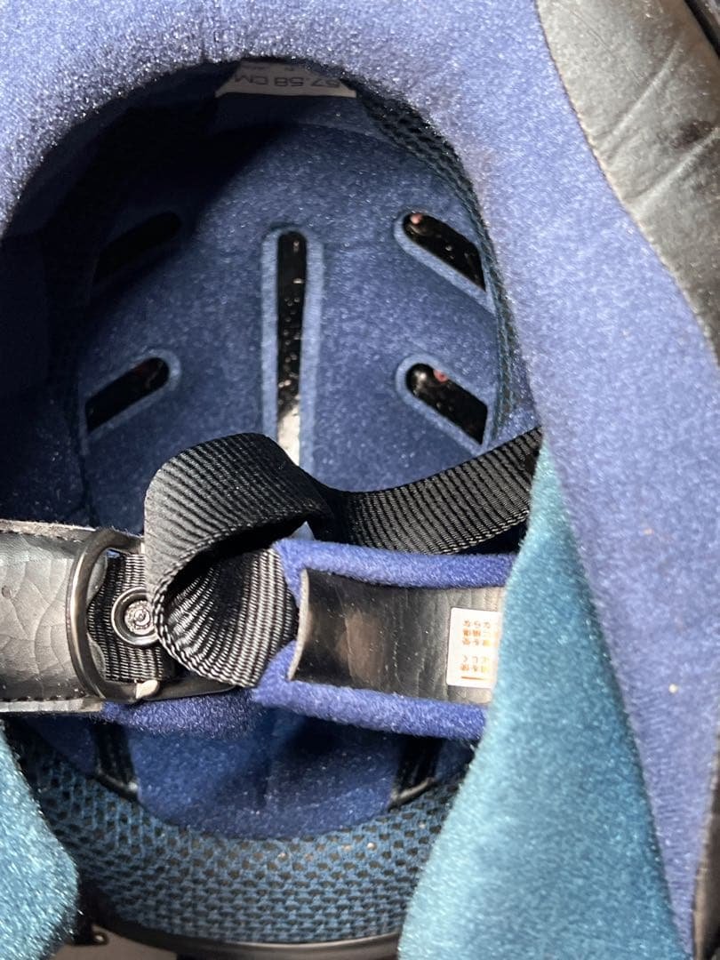 Arai RX-7 RIII フルフェイスヘルメット 57-58cm