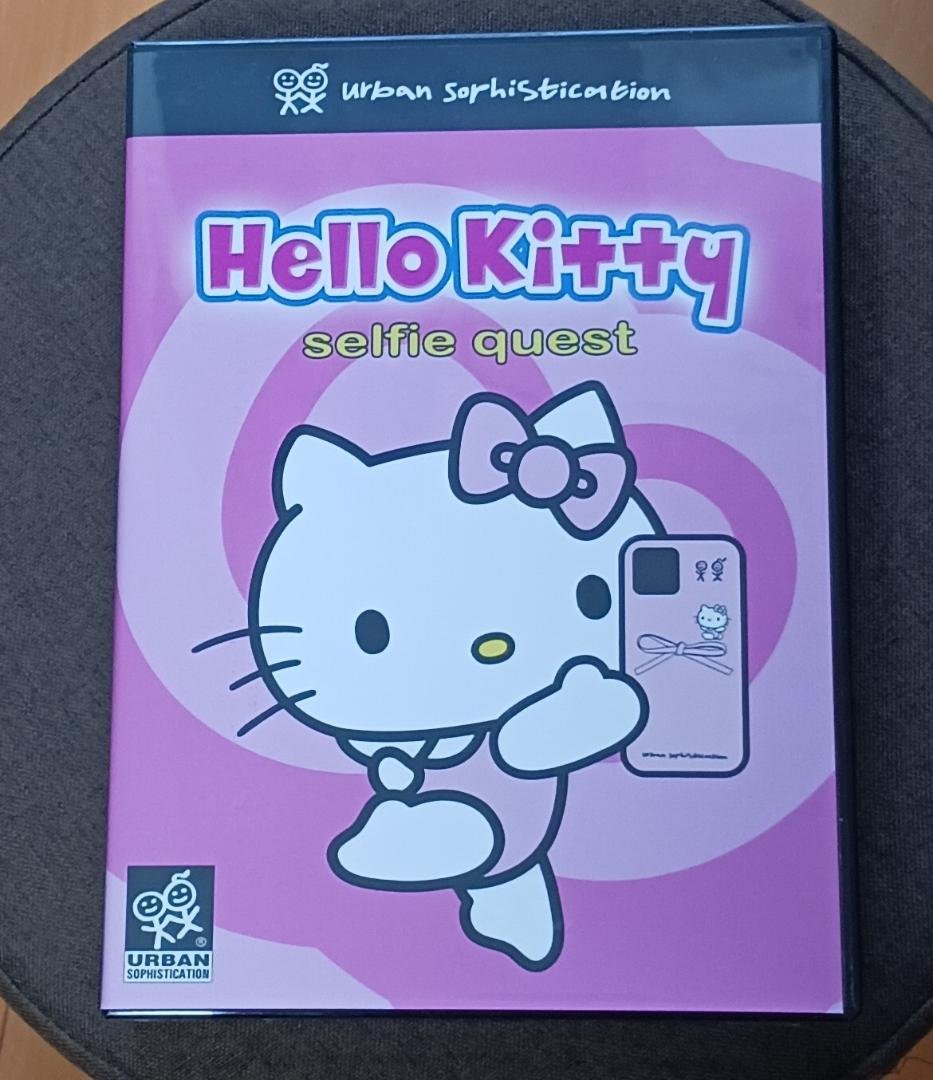 urban sophistication Hello Kitty 新品未使用
