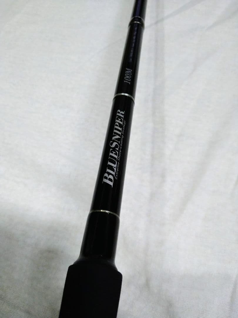 BILL SNIPER 100M　ショアジギングロッド