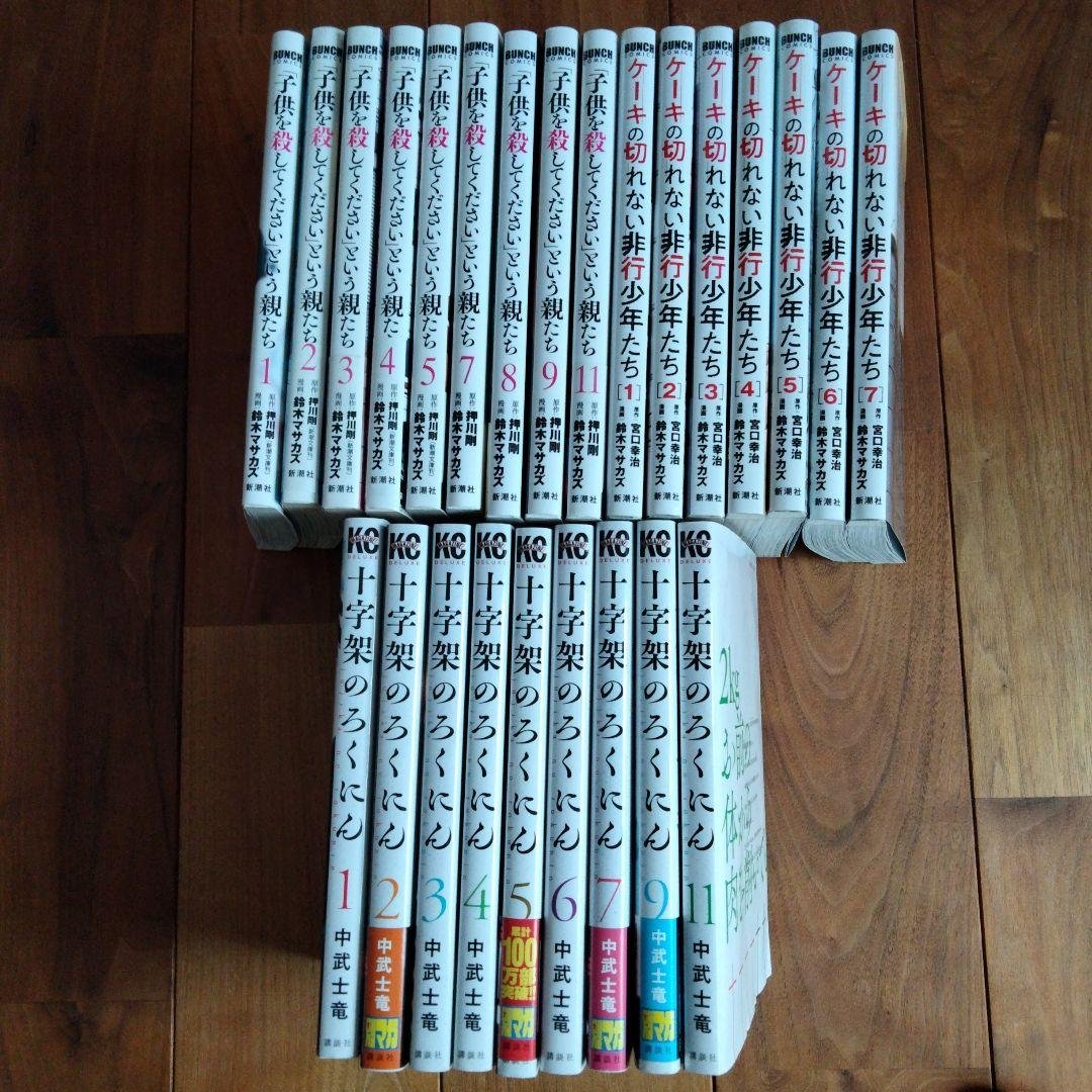 ケーキの切れない非行少年たち 「子供を殺してください」という親たち