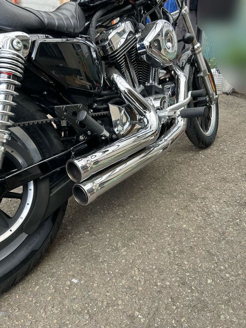 スポーツスター用 コブラスピードスター909