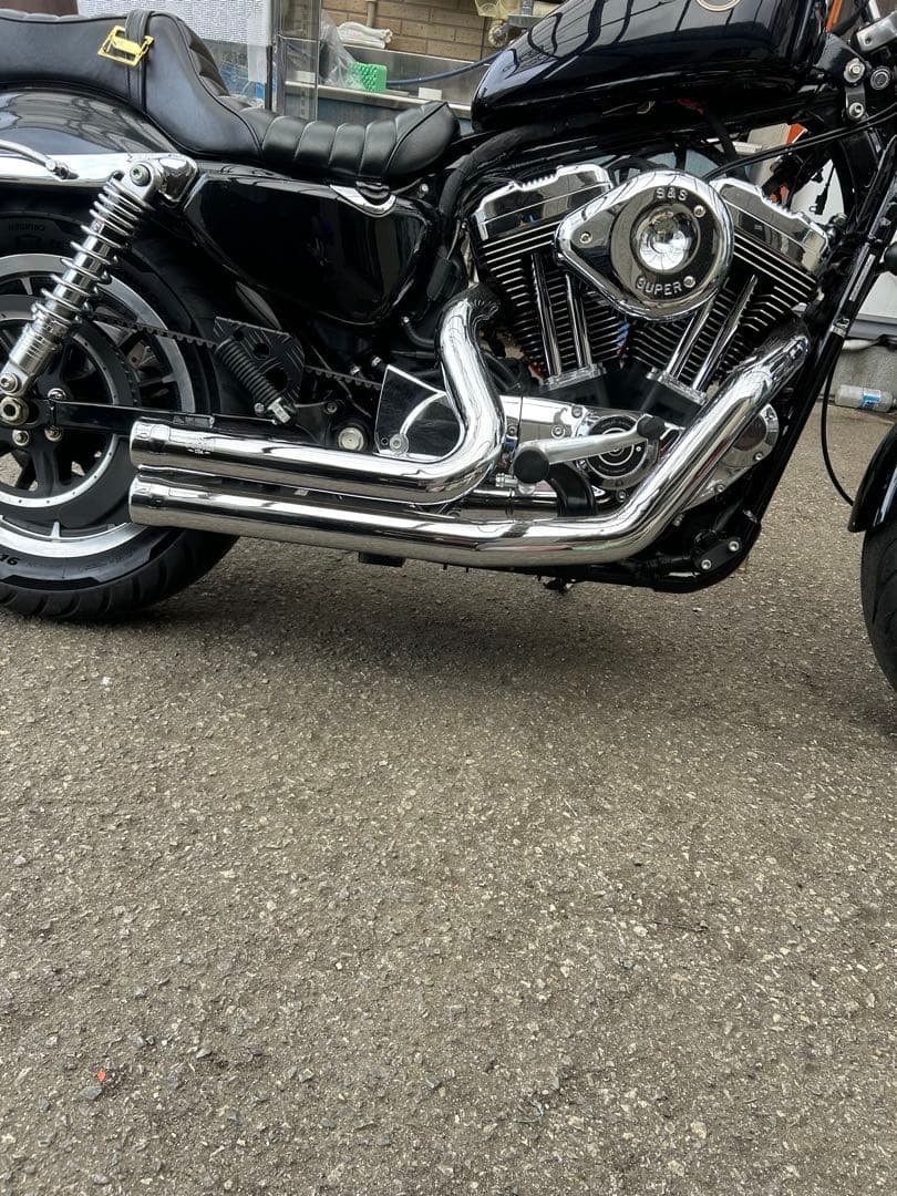 スポーツスター用 コブラスピードスター909