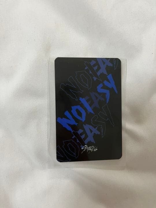 Straykids アイエン noeasy soundwave SKZOOトレカ