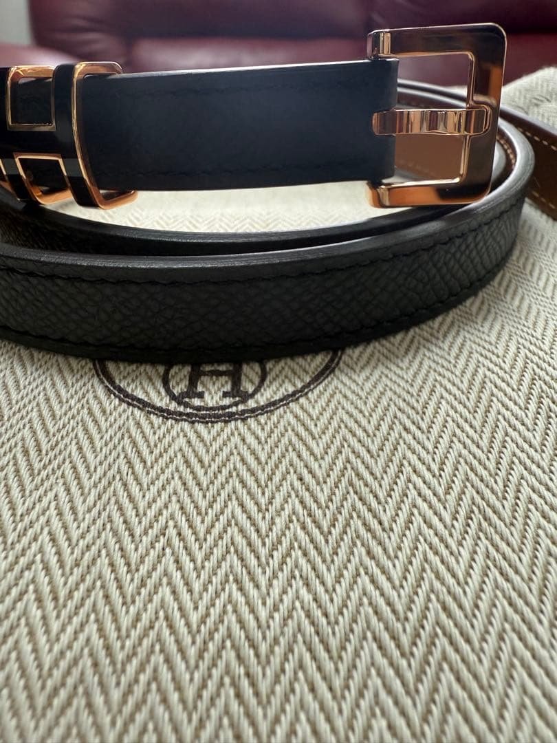 エルメスHERMESベルト《ポップH》 15未使用に近い
