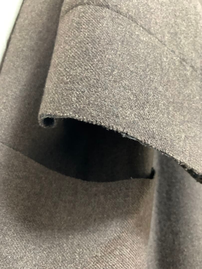 ヒムカシ　ウールコート