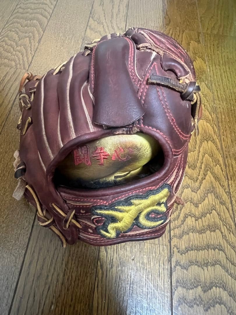 RYU 投手用野球グローブ(硬式) 右投げ