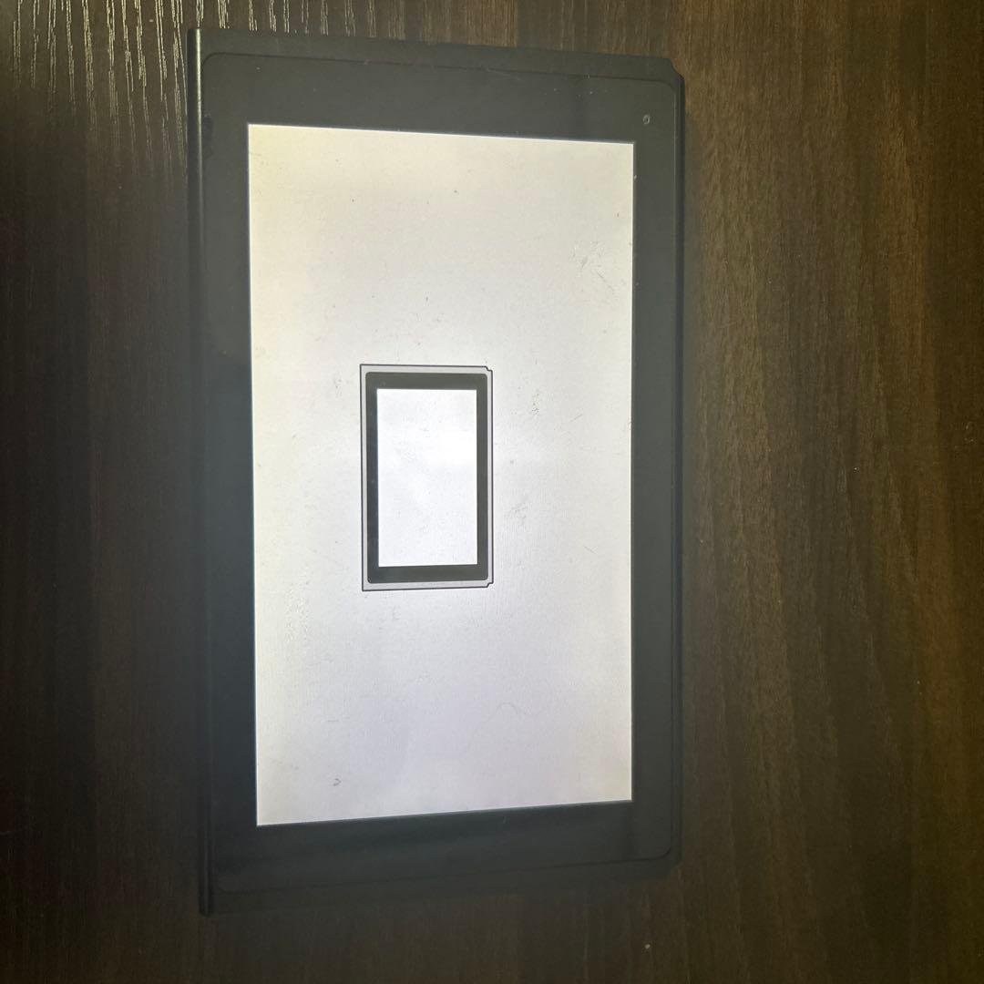 NintendoSwitch本体