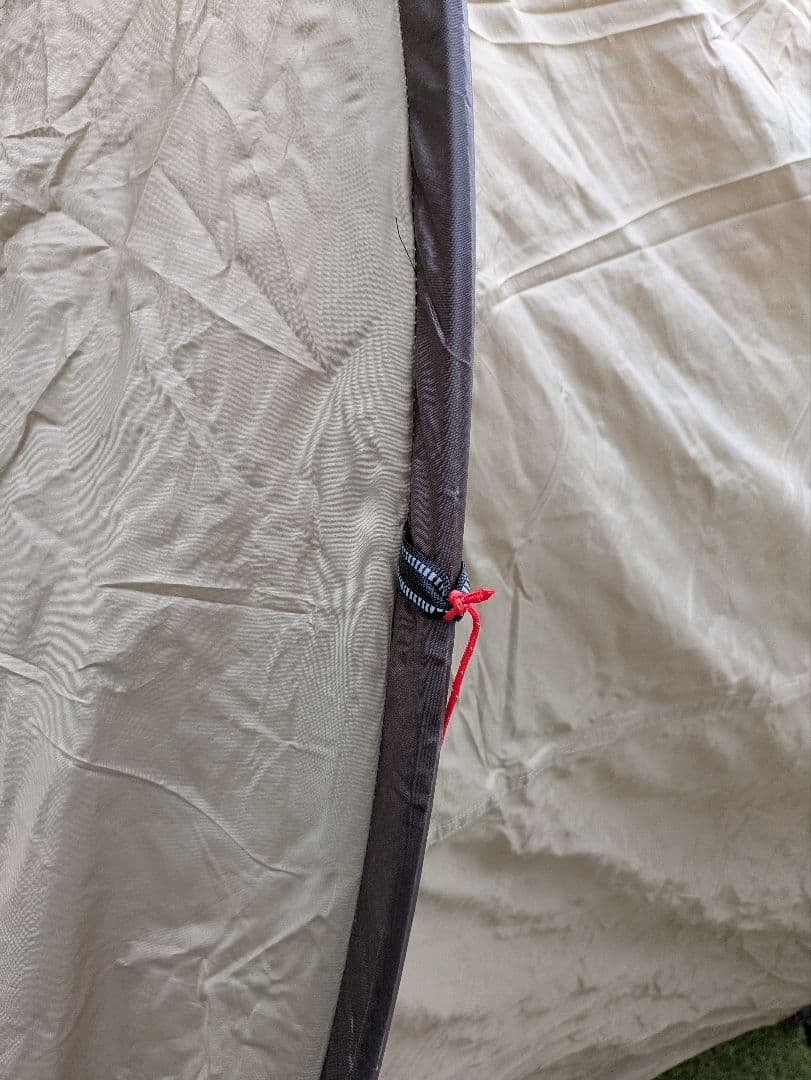 Nordisk(ノルディスク)　Jumalaユマラ3　廃盤サンドカラー