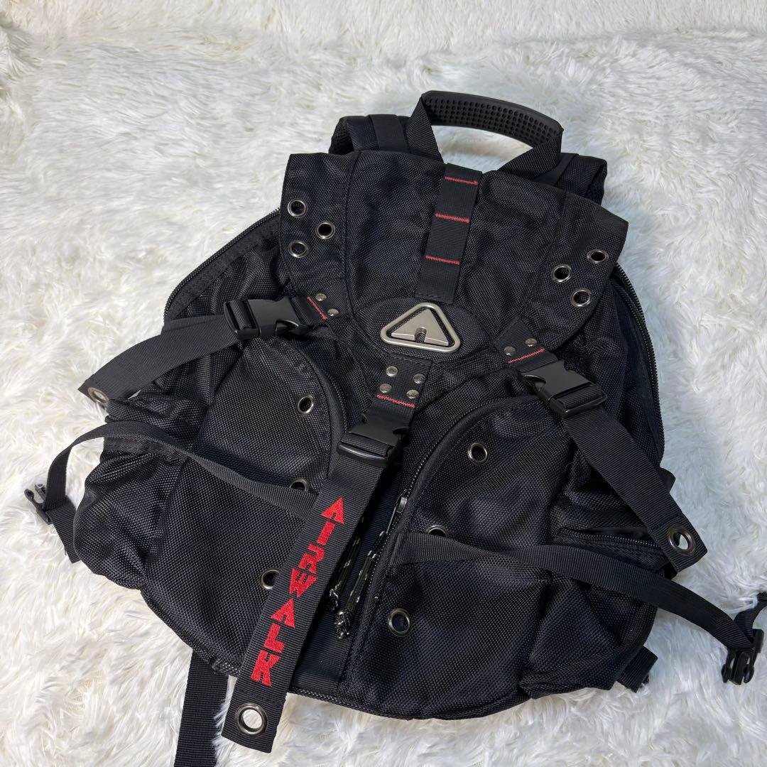 AIRWALK バックパック　リュックサック　派手