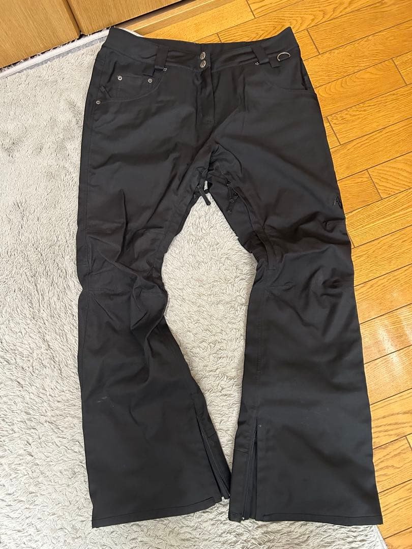 AA HARDWEAR スノーボードウェア L 上下セット