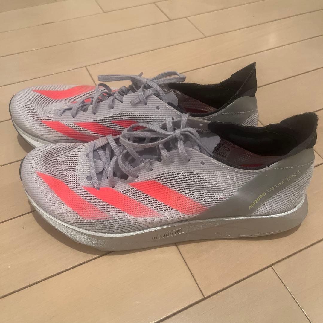 adidas adizero タクミセン10 26.５cm