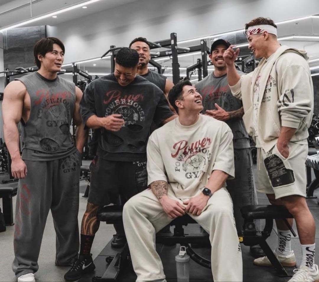 LYFT パワーハウス Tシャツ パーカー エドワード加藤 カネキン リフト