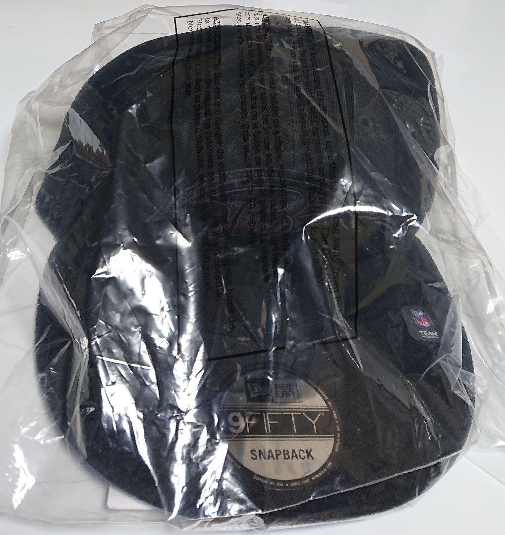 ★値下げ★ 【貴重】NFL レイブンズ ニューエラ 9FIFTY キャップ