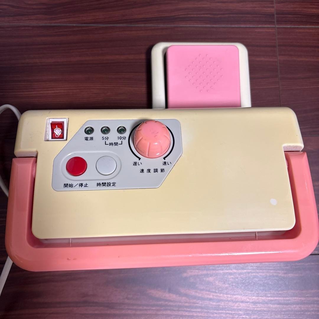 ジグリングマシン　びんぼうゆすり　JM-25