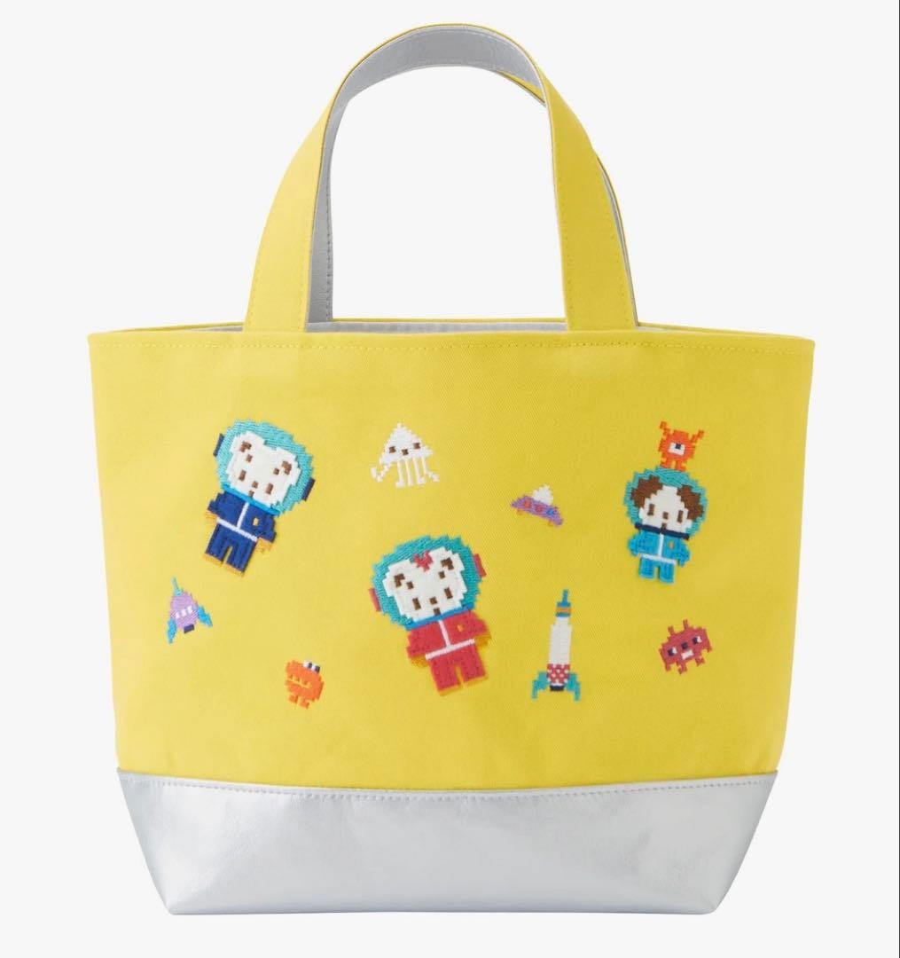 moamama⭐︎ ファミリア　familiar トートバッグ