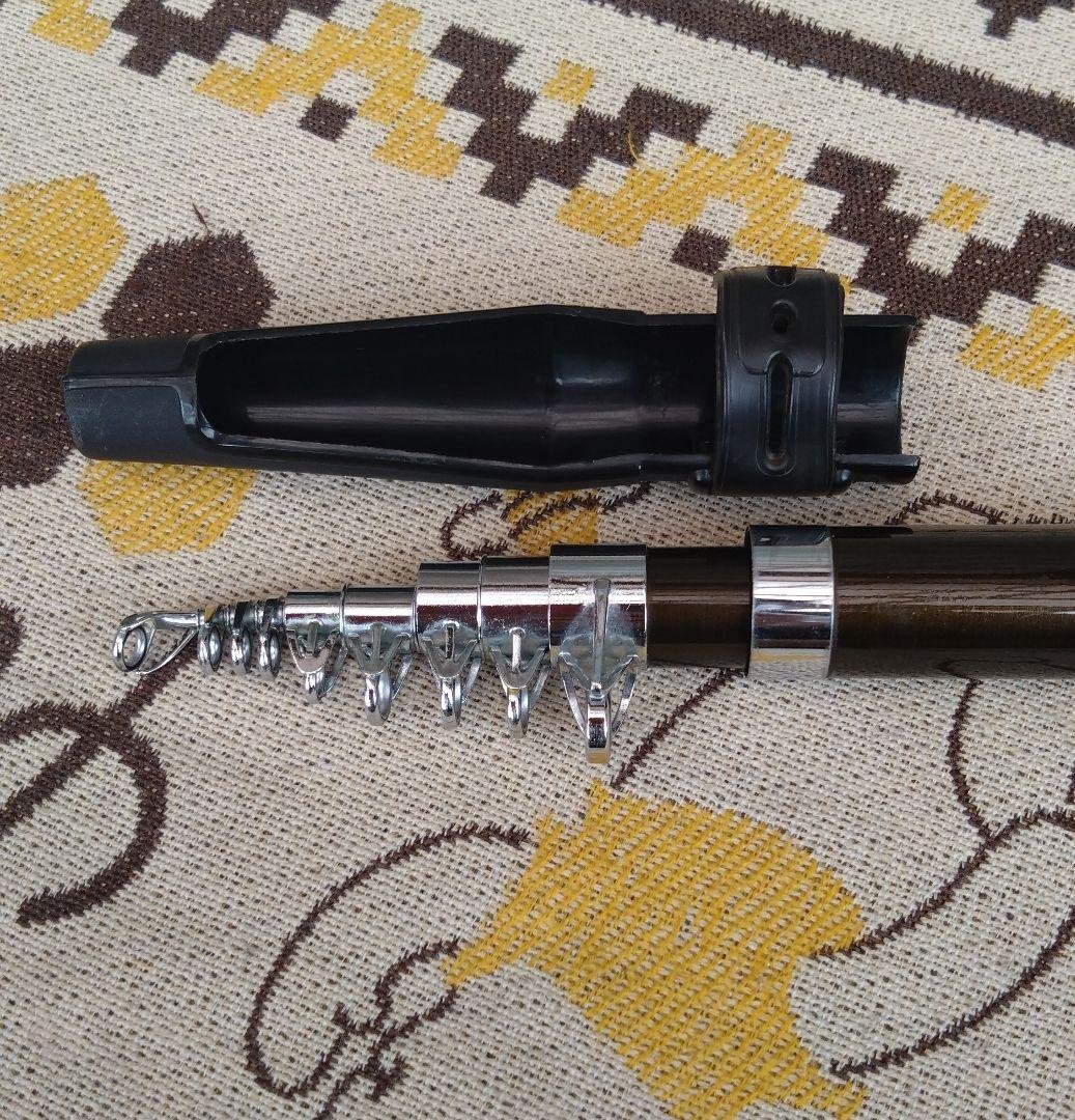 Daiwa　波濤ひらまさ48H＆シマノ　SUPER X FINE MEAL磯