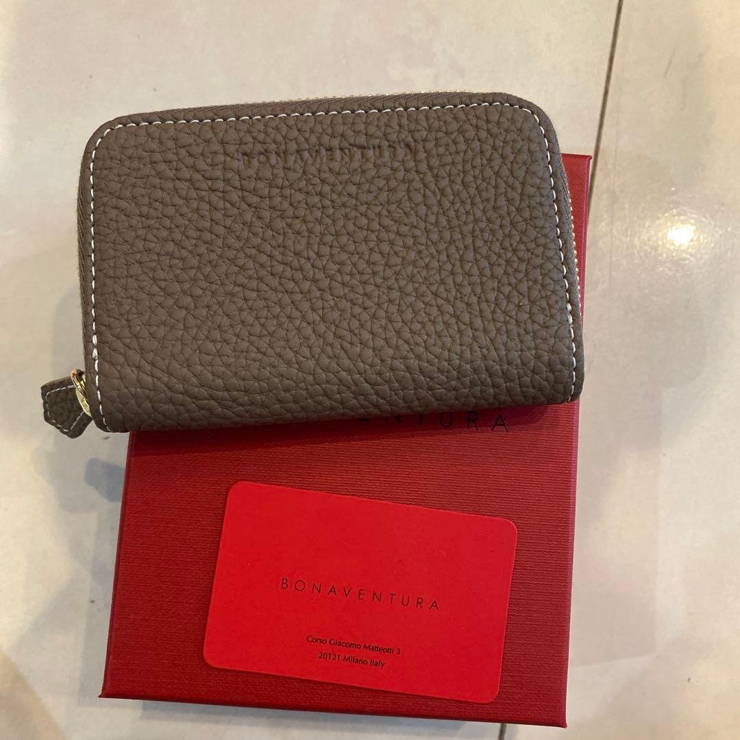 新品未使用 ボナベンチュラ BONAVENTURA キーケース