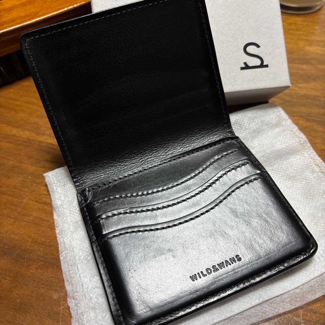 m*6様 ワイルドスワンズ カードミニウォレット・PRIM