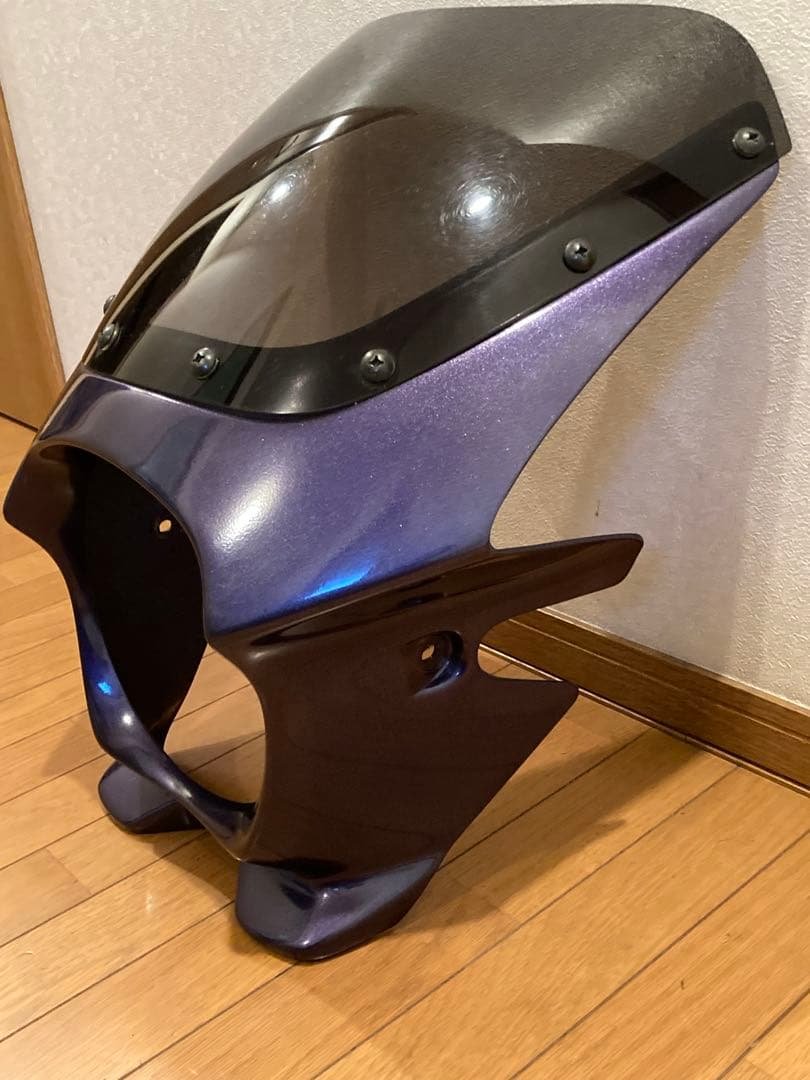 ビキニカウル Nプロジェクト ゼファー1100 XJR1300 CB1300