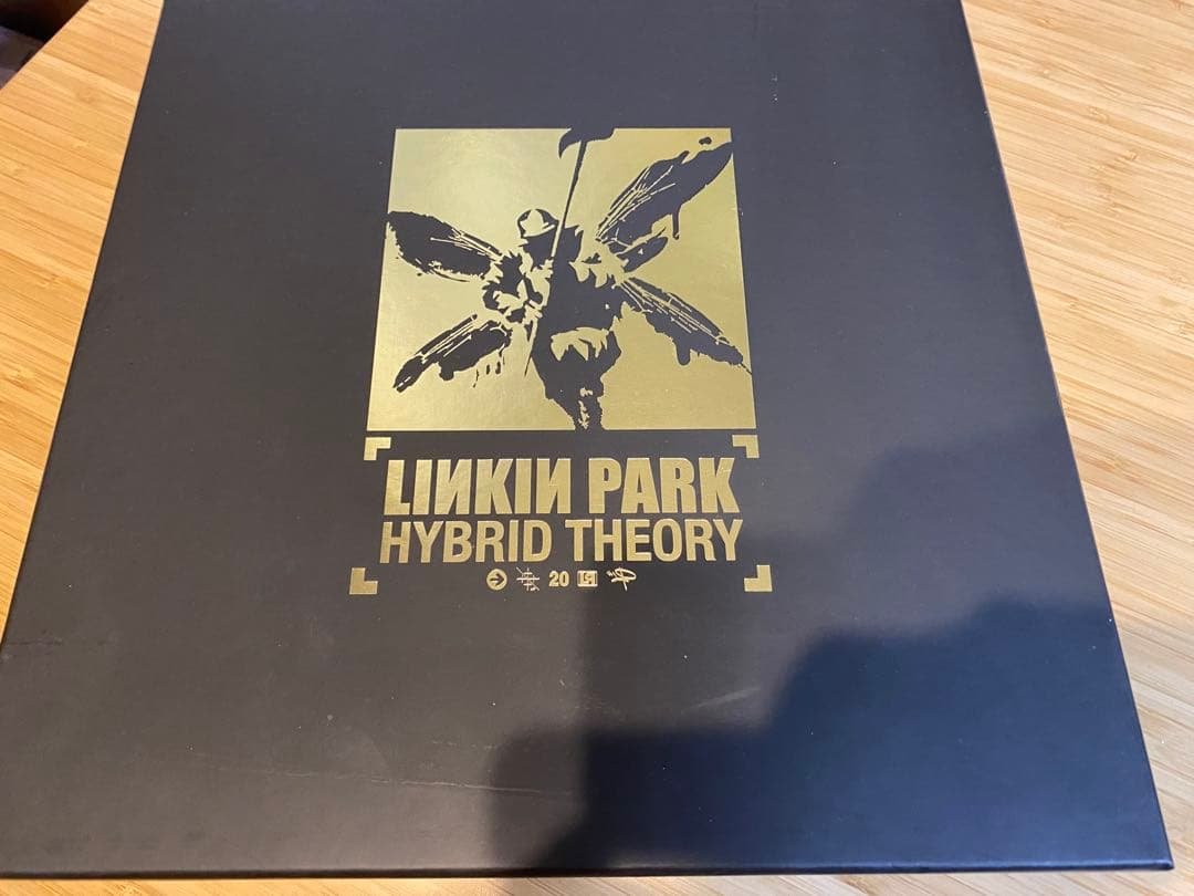 Linkin Park HYBRID THEORY20周年デラックスエディション