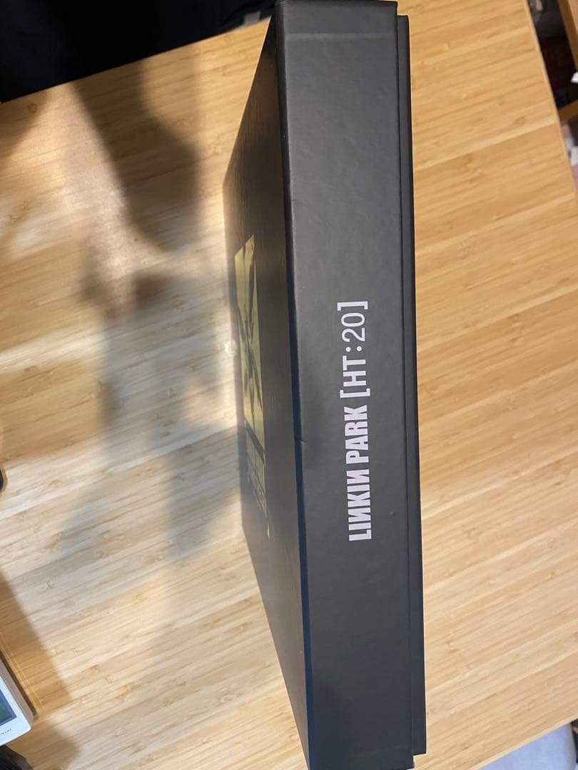 Linkin Park HYBRID THEORY20周年デラックスエディション