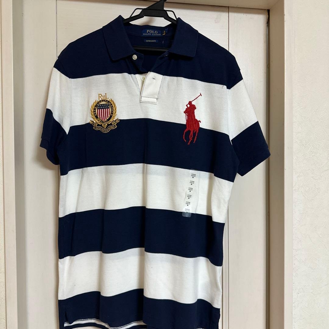 ビッグポニー　ポロシャツ