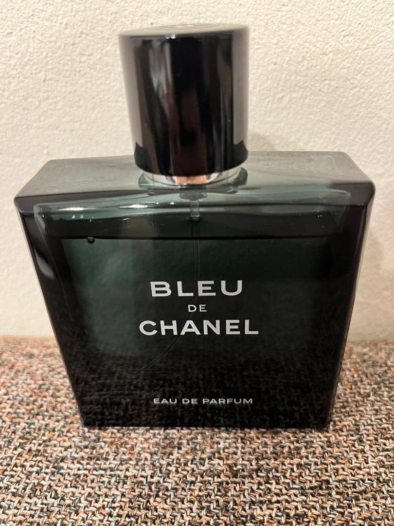 ブルードゥシャネル　オードゥ パルファム 100ml