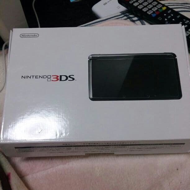 3DS！
