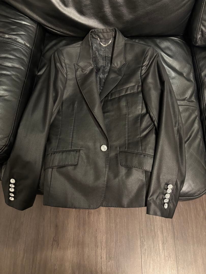 GOSTAR DE FUGA スーツ ミダス9(ジレ付き) ホスト