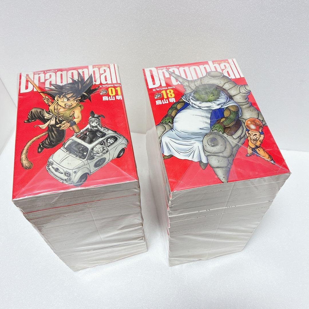 ドラゴンボール完全版　全巻セット