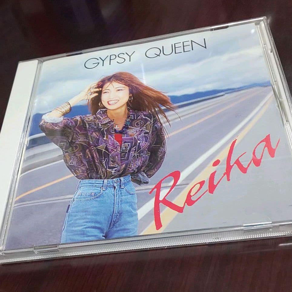 超激レア‼️ Reika 『GYPSY QUEEN』ジャパメタ ハードポップ系