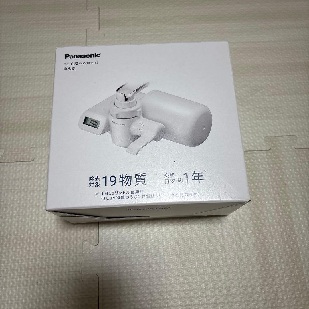 Panasonic TK-CJ24 蛇口用浄水器