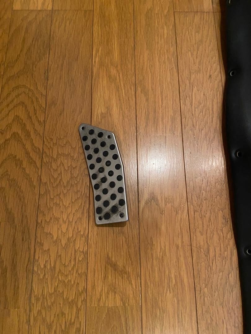 s2000 センターコンソールカバー　ap1 後期 ap2 フットレスト