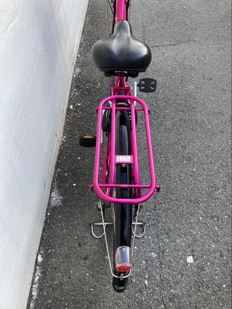 1772業界最長12ヶ月保証付！送料無料エリア多数！安全整備済み！電動自転車