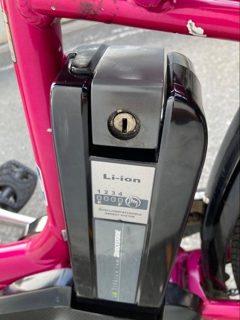 1772業界最長12ヶ月保証付！送料無料エリア多数！安全整備済み！電動自転車