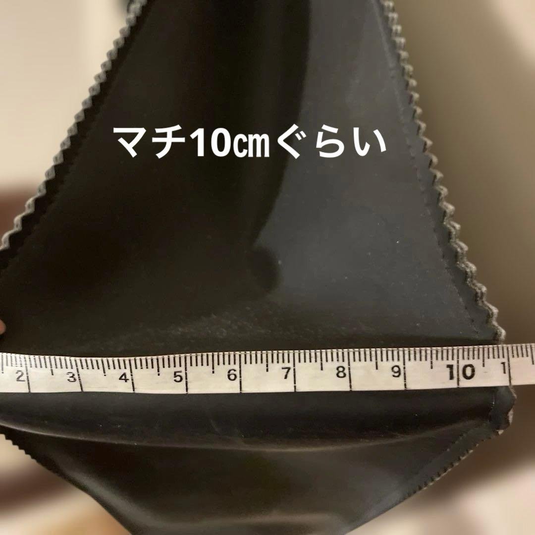 P*e様 シャネル　CHANEL ヴィンテージ　ラバーバッグ