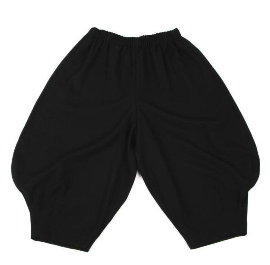コムコム comme des garcons バルーンパンツ　サルエルパンツ