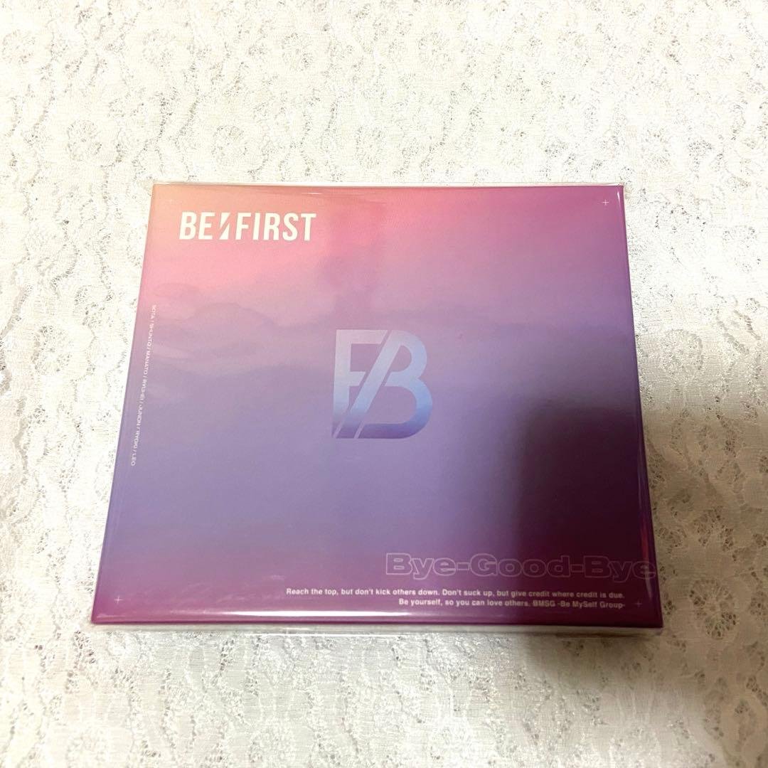 新品BE:FIRST ByeGoodBye BMSG MUSIC SHOP限定盤