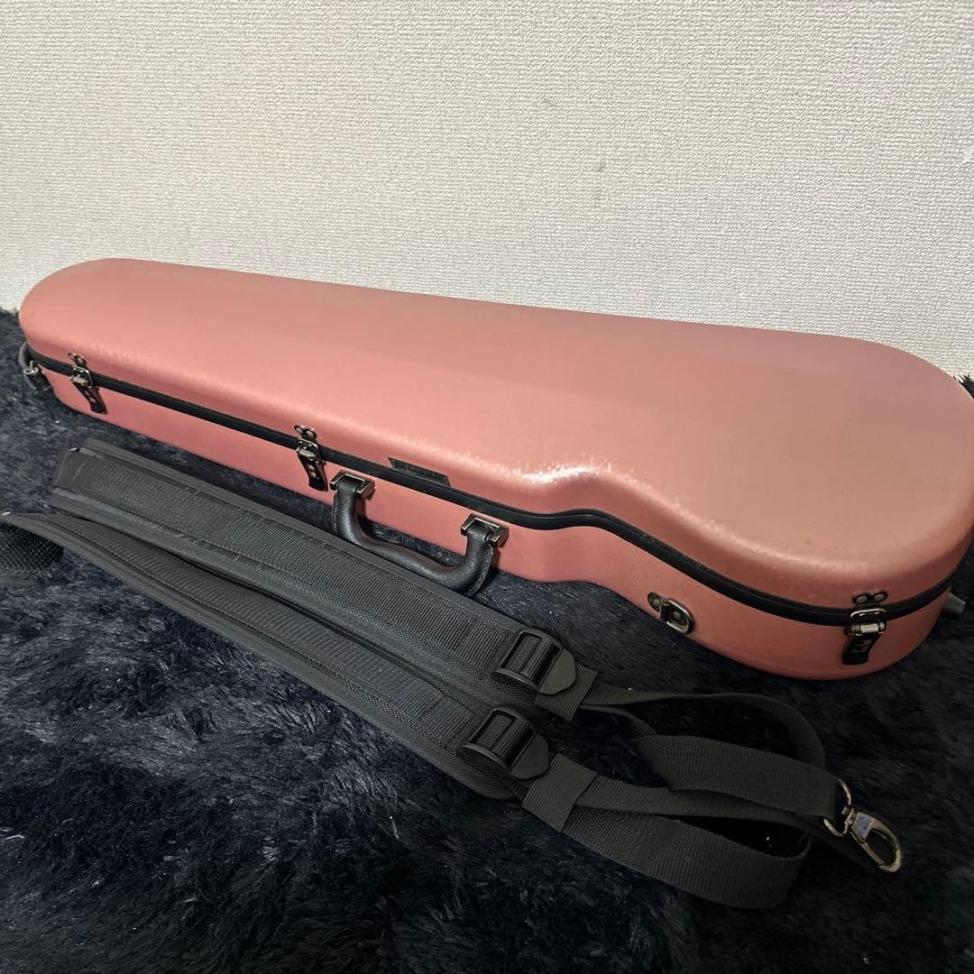 J.W.EASTMAN バイオリンケース ハードケース 4/4サイズ 弦楽器